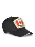 DSQUARED Hats BCM4011 05C00001-2124 Black