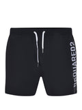 DSQUARED Swimwear D7B646000 010 Black