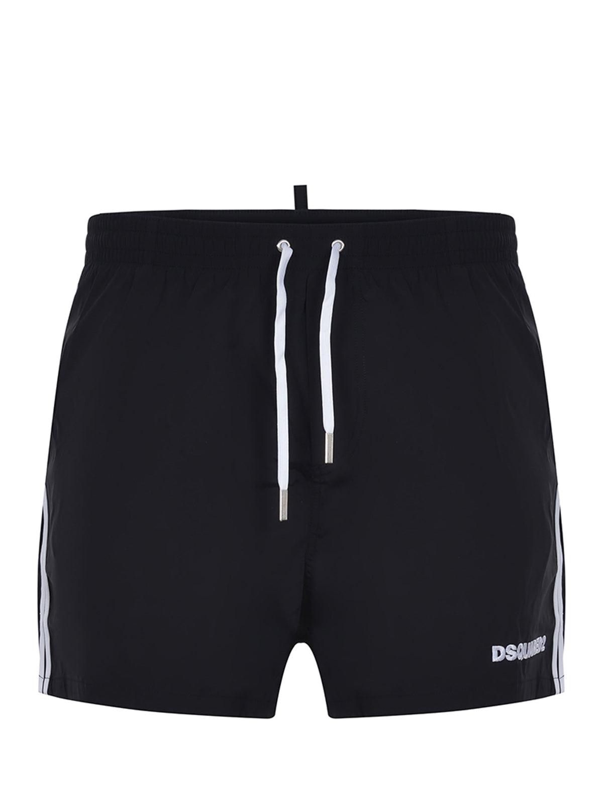 DSQUARED Swimwear D7B646140 001 Black