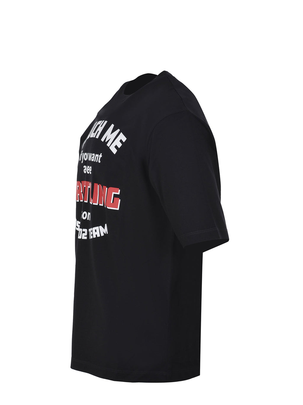 DSQUARED T-shirt S71GD1539 D20020-900 Black