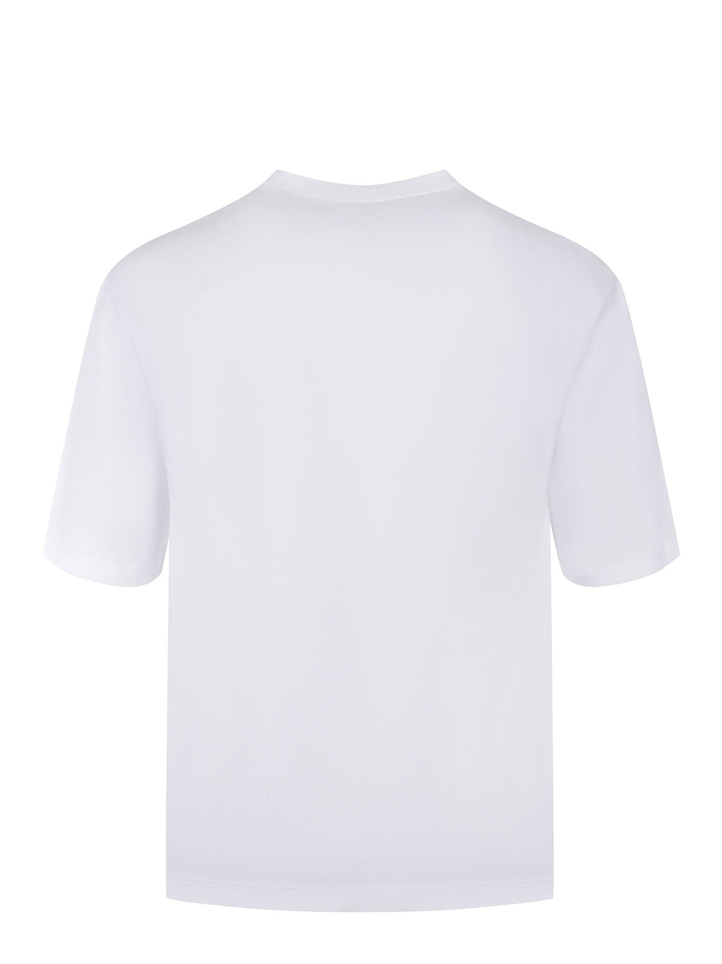 DSQUARED T-shirt S71GD1553 S23009-100 White