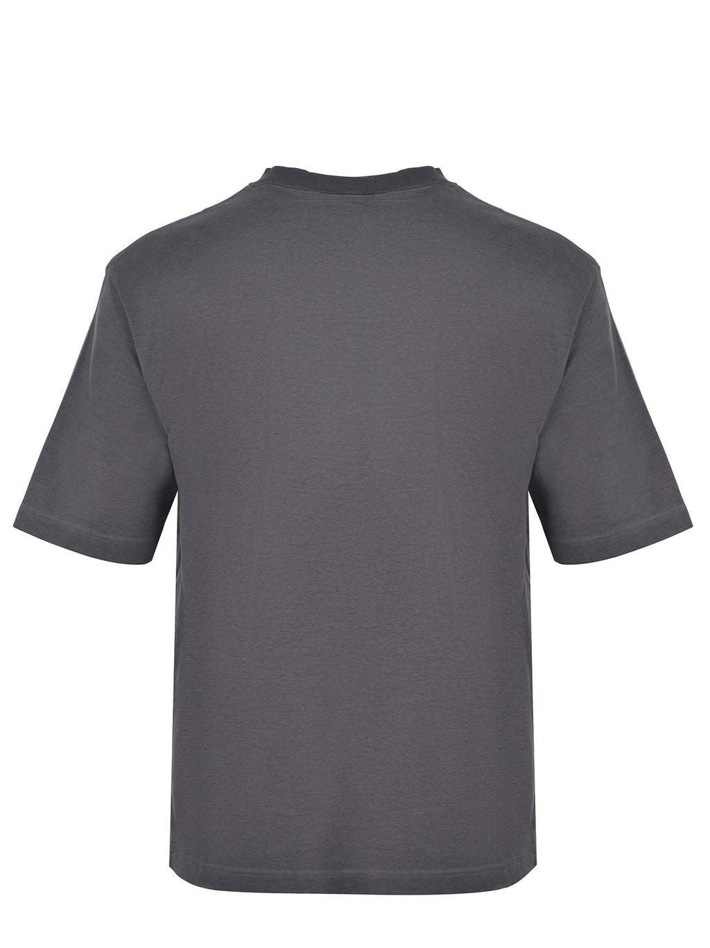 DSQUARED T-shirt S71GD1554 D20035-814 Anthracite Grey