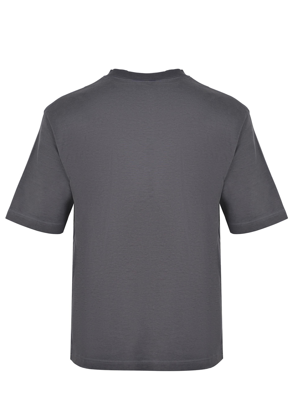 DSQUARED T-shirt S71GD1554 D20035-814 Anthracite Grey