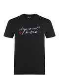 DSQUARED T-shirt S72GD0571 D20020-900 Black