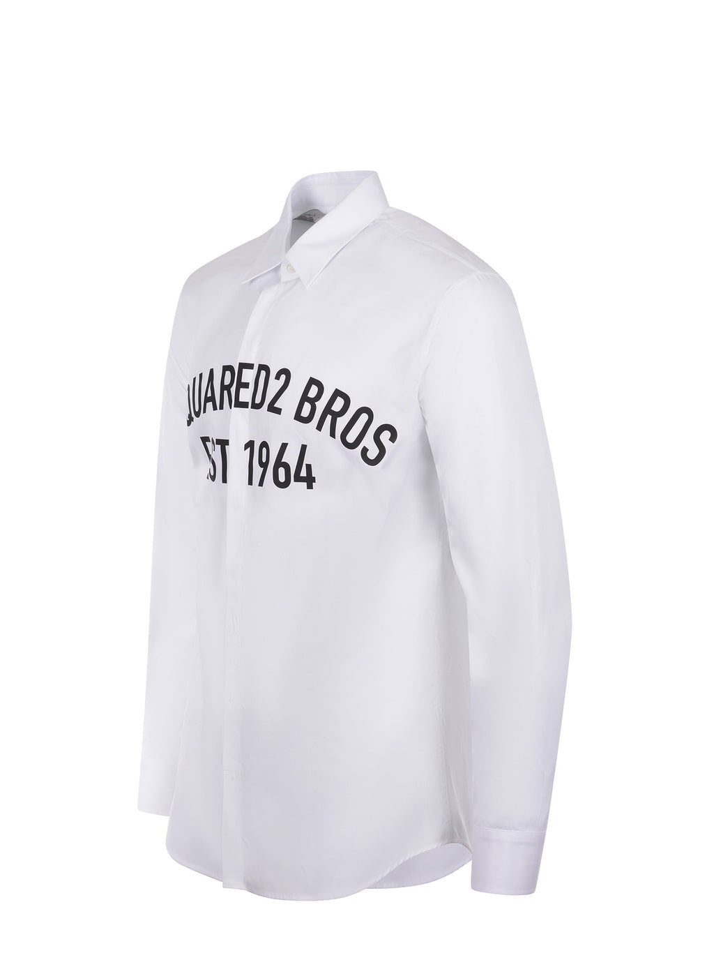 DSQUARED Shirts S74DM0917 S36275-100 White