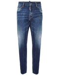 DSQUARED Jeans S74LB1677 S30309-470 Dark Blue