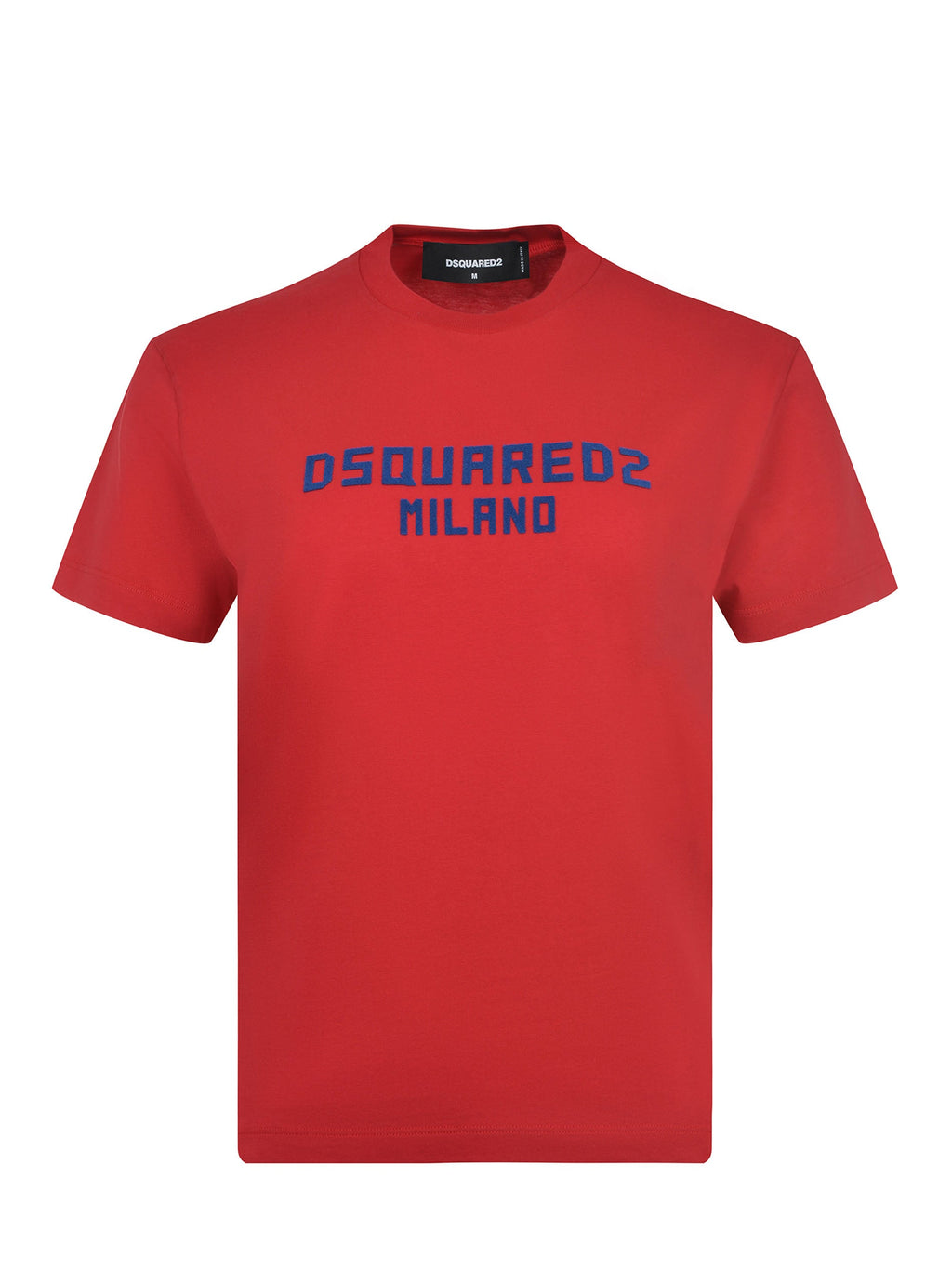 DSQUARED T-shirt S75GD0471 D20020-305W Red
