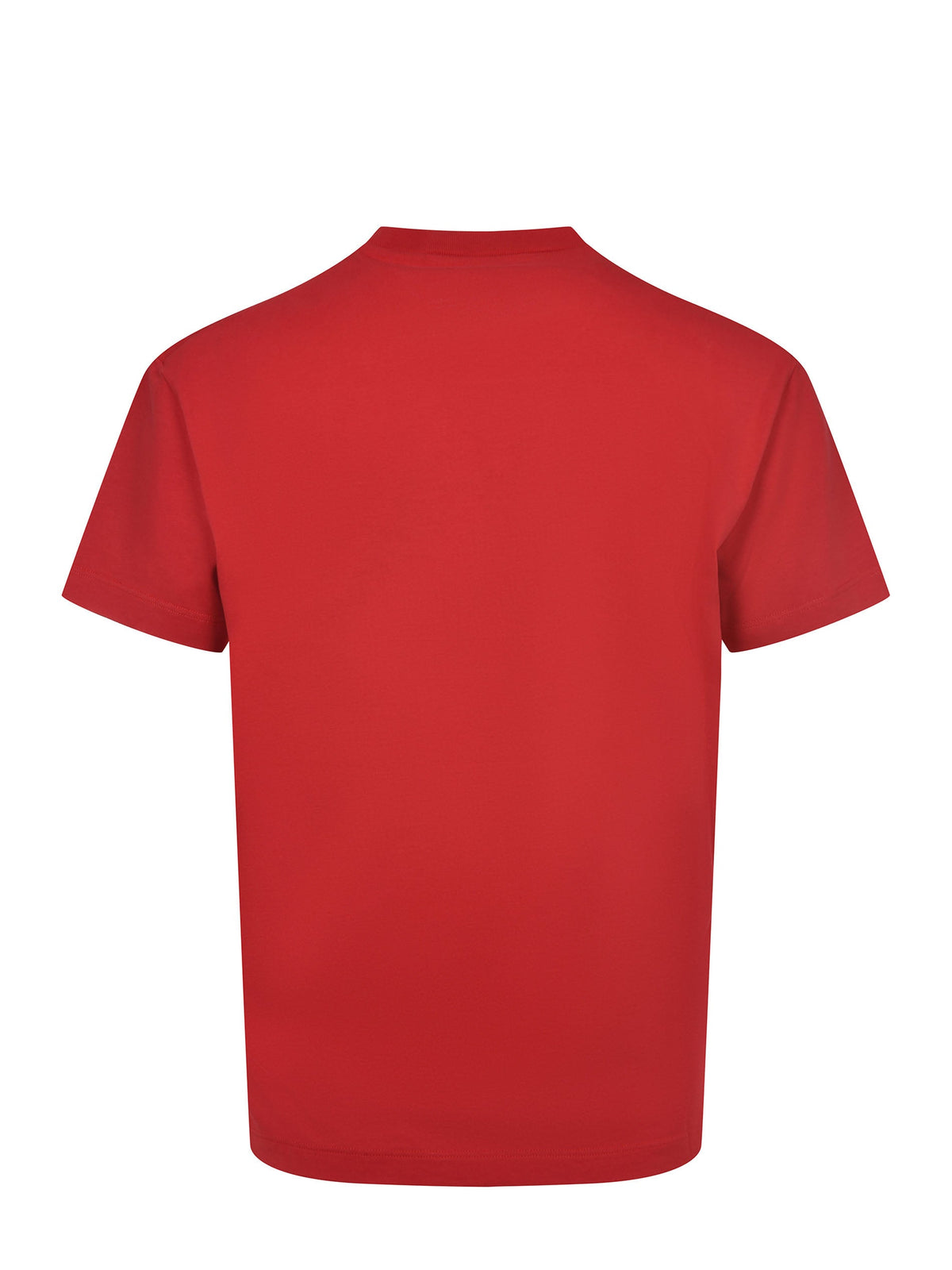 DSQUARED T-shirt S75GD0471 D20020-305W Red