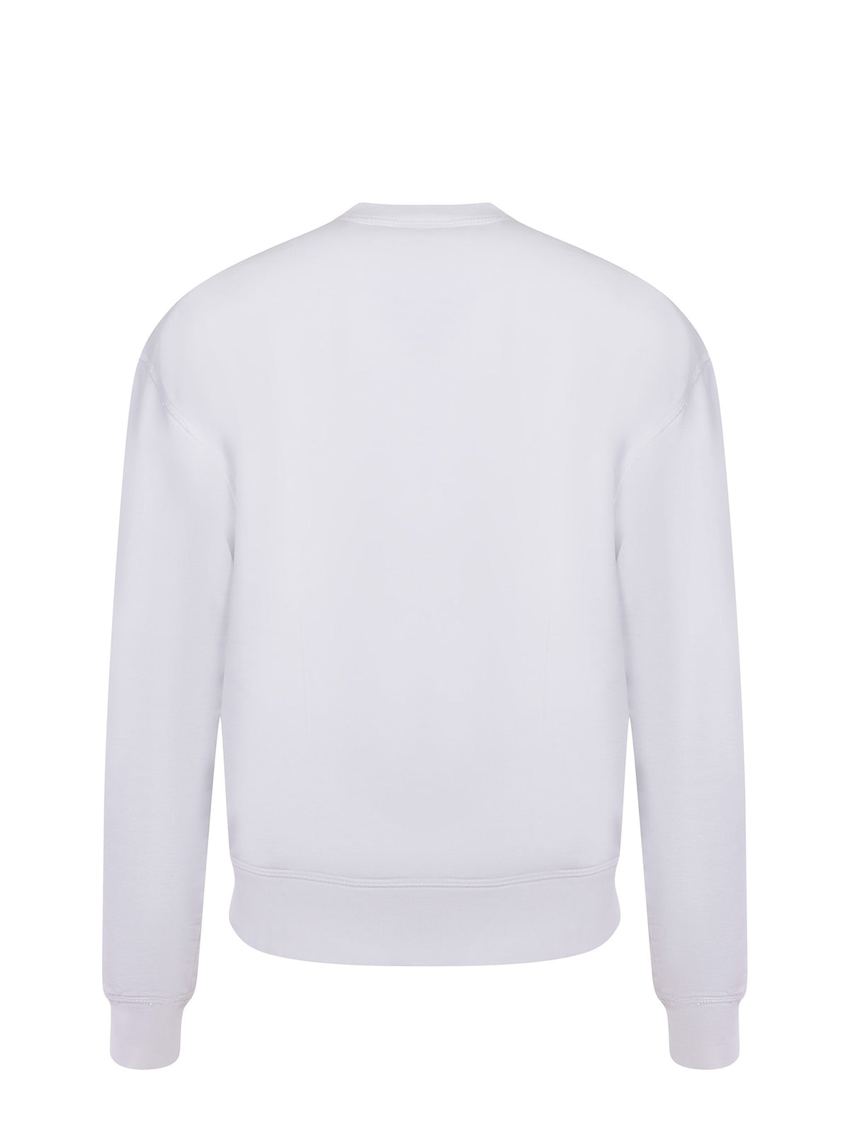 DSQUARED Sweatshirts S75GU0582 S25516-100 White