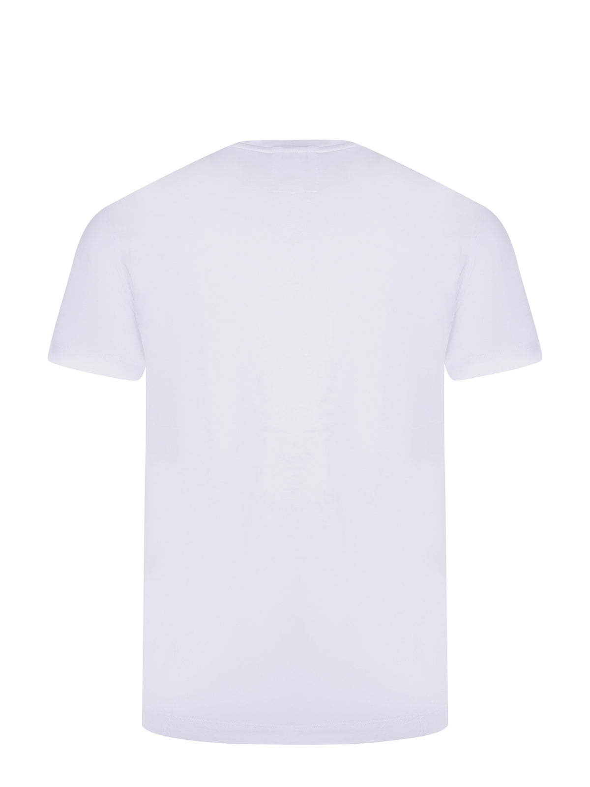EMPORIO ARMANI T-shirt 8N1TF0 1JCDZ-0100 White