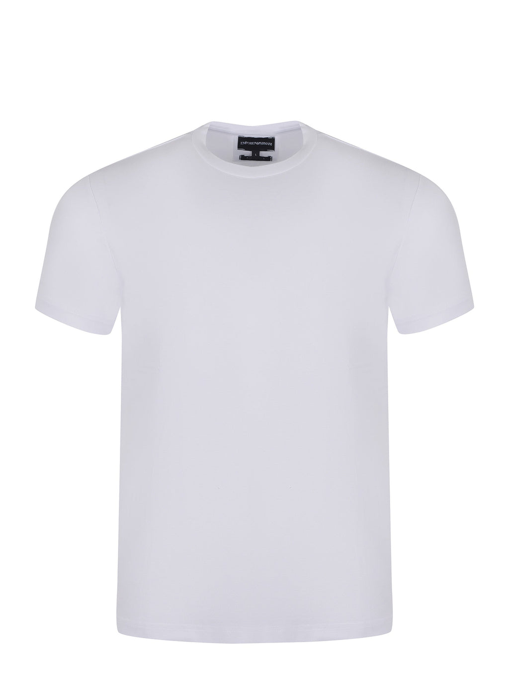 EMPORIO ARMANI T-shirt 8N1TF0 1JCDZ-0100 White