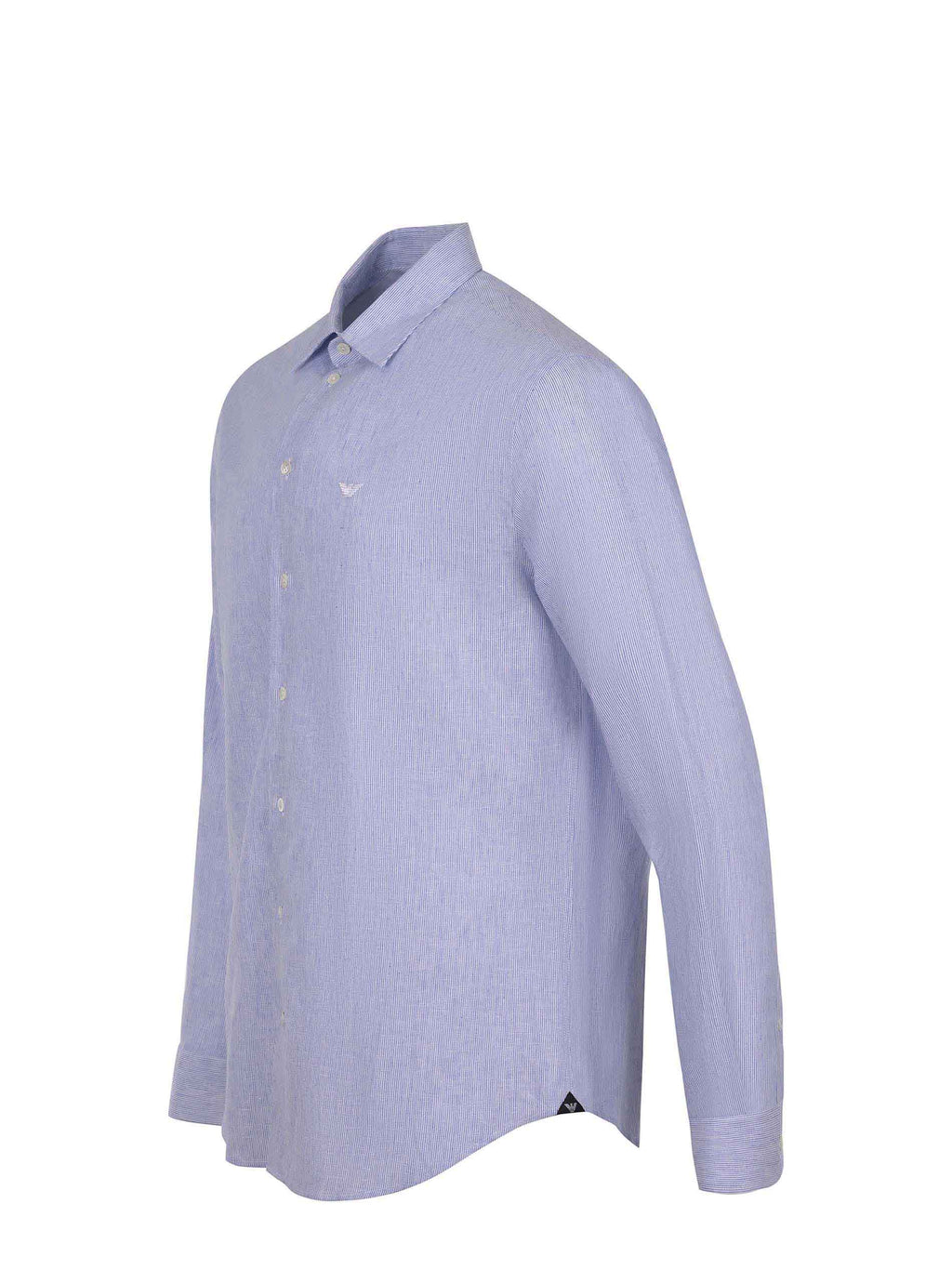 EMPORIO ARMANI Shirts EM000099 TE14113-F9021 Blue/white