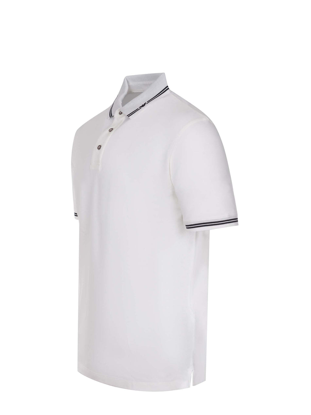 EMPORIO ARMANI Polo EM000852 AF12955-F0067 White
