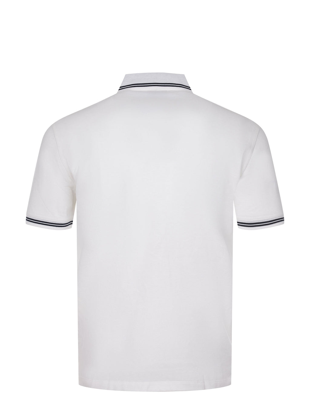 EMPORIO ARMANI Polo EM000852 AF12955-F0067 White