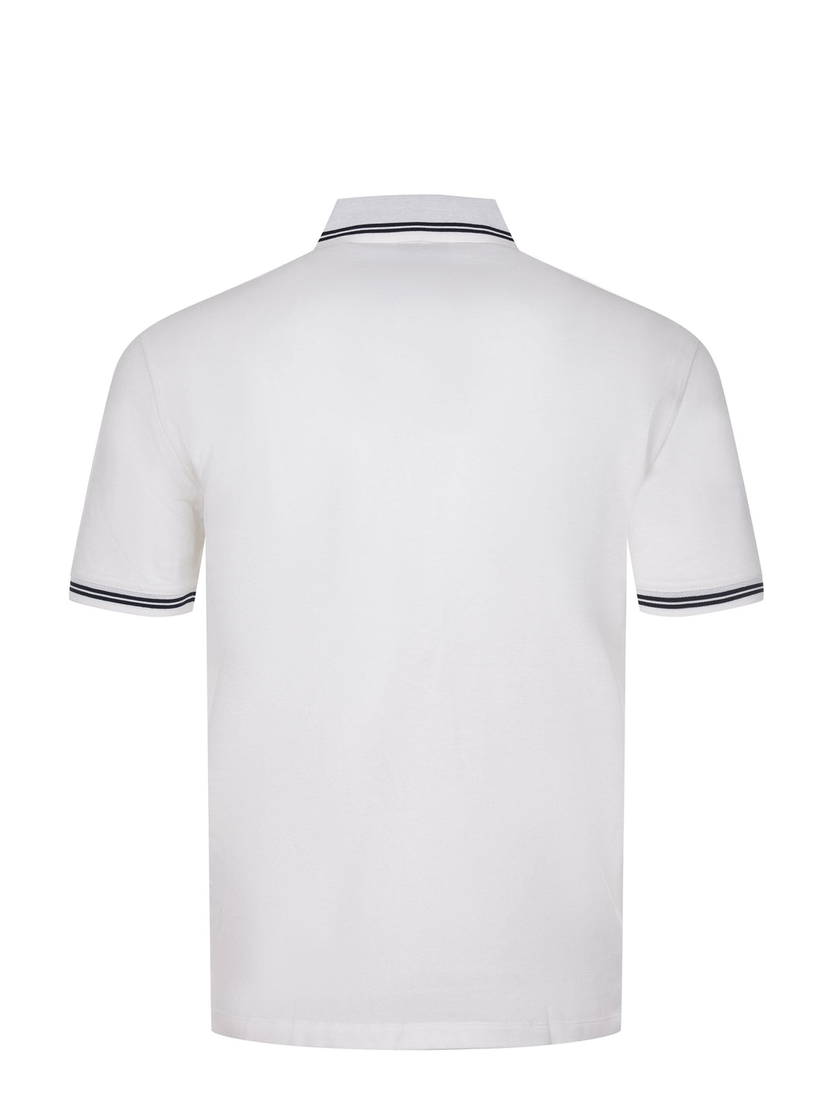 EMPORIO ARMANI Polo EM000852 AF12955-F0067 White