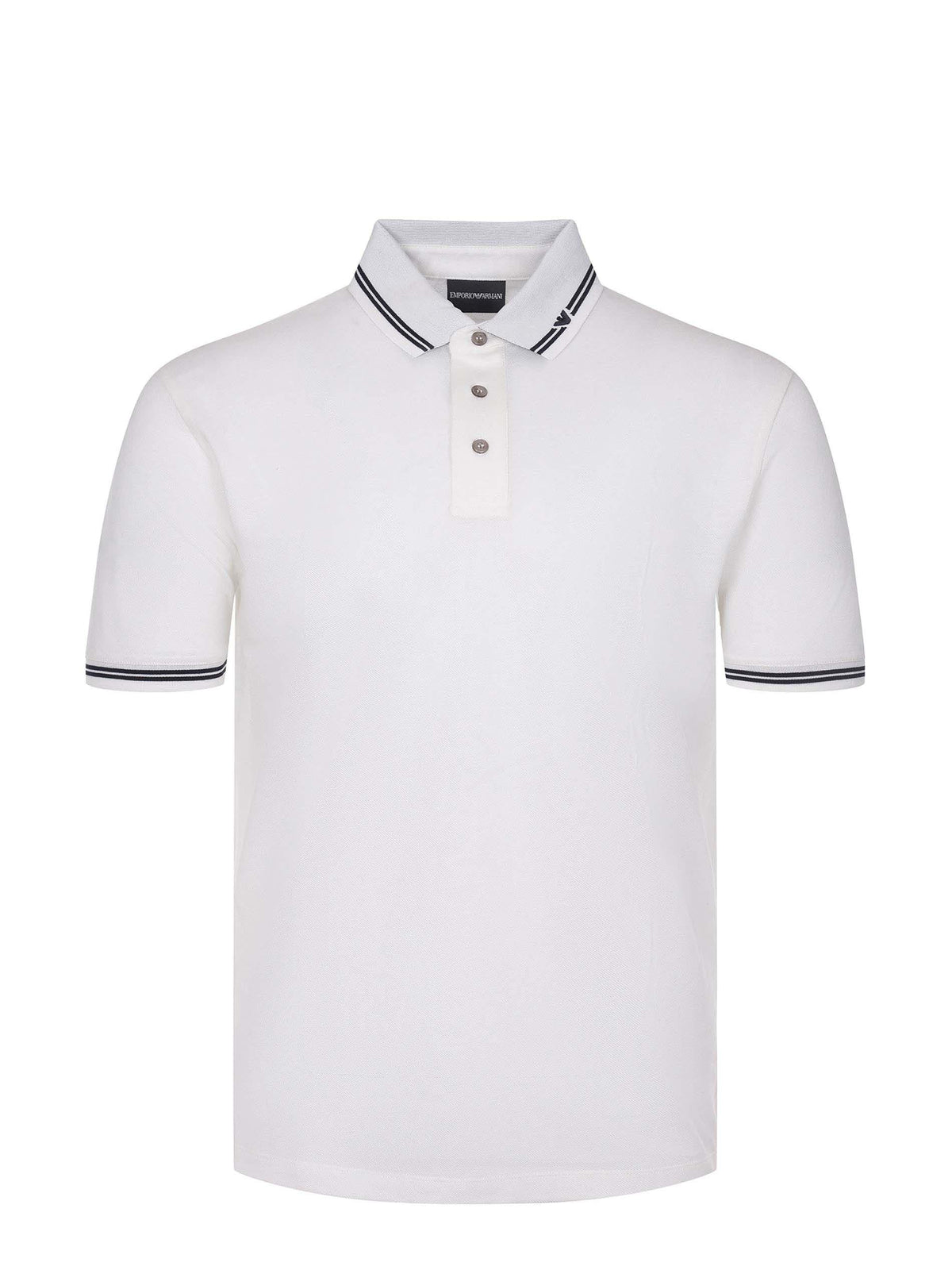 EMPORIO ARMANI Polo EM000852 AF12955-F0067 White