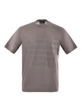 EMPORIO ARMANI T-shirt EM000943 AF10762-F6085 Dove Grey