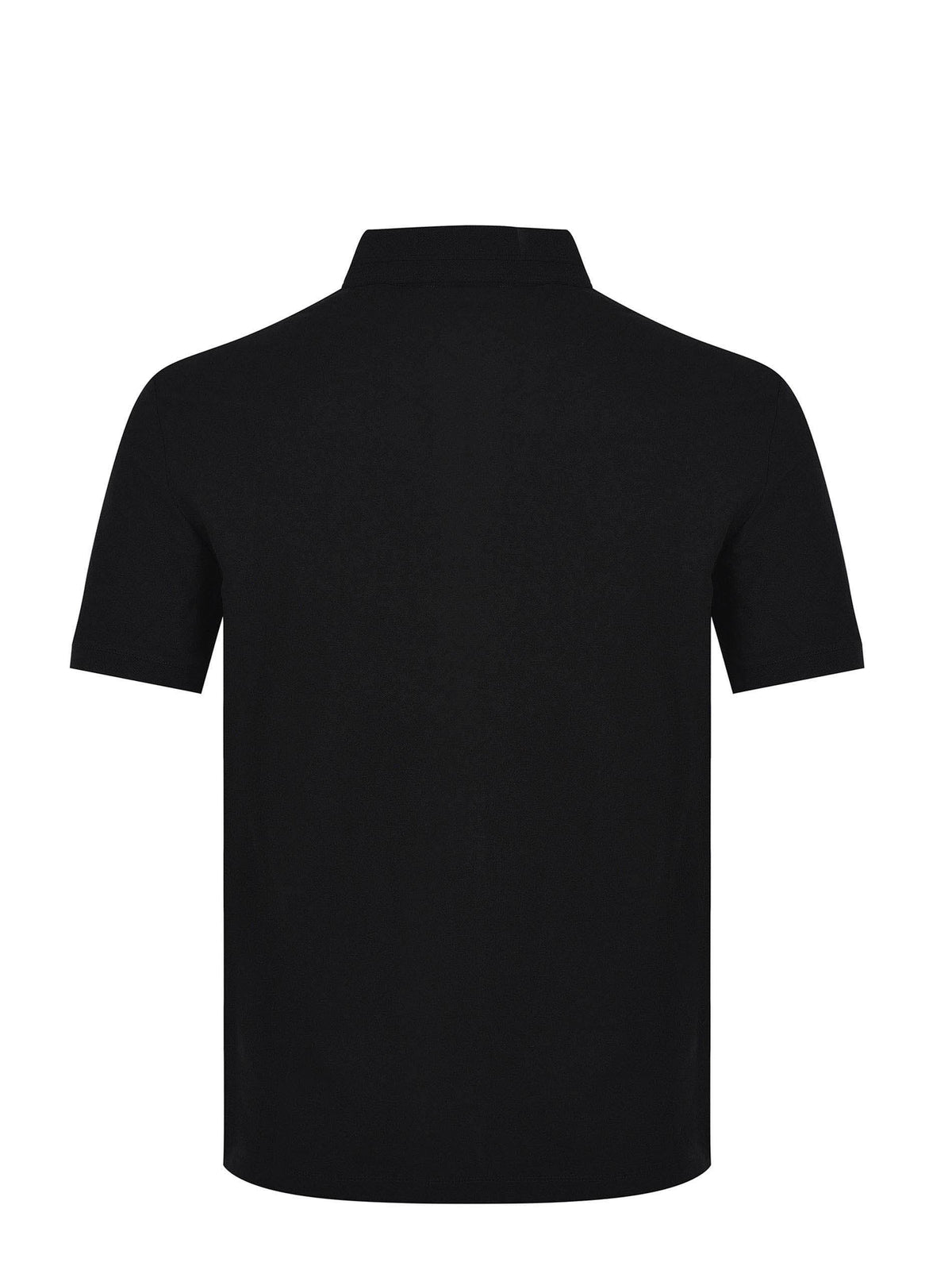 EMPORIO ARMANI Polo EM001081 AF10497-UC001 Black