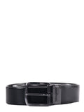 EMPORIO ARMANI Belts Y4S195 YLO8J-80741 Black