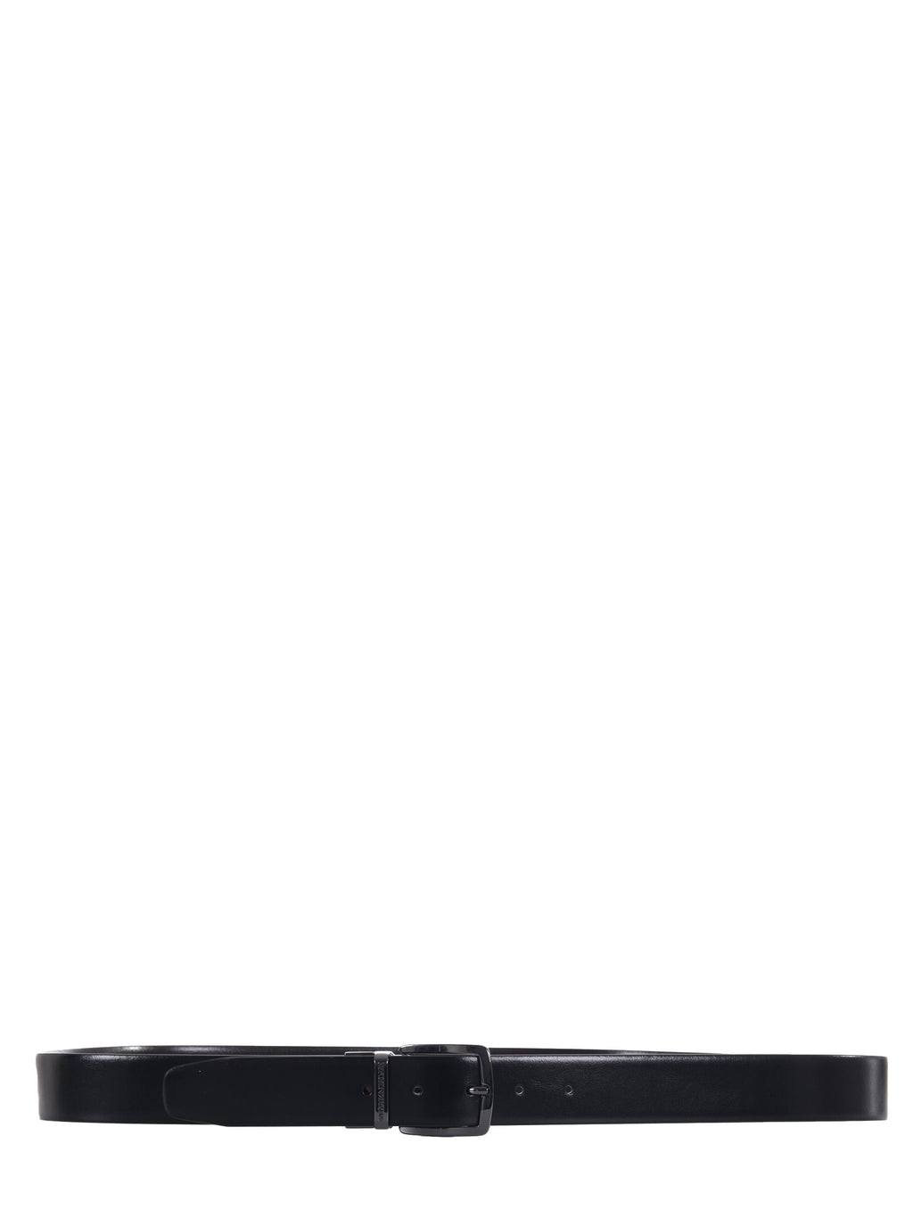 EMPORIO ARMANI Belts Y4S195 YLO8J-80741 Black