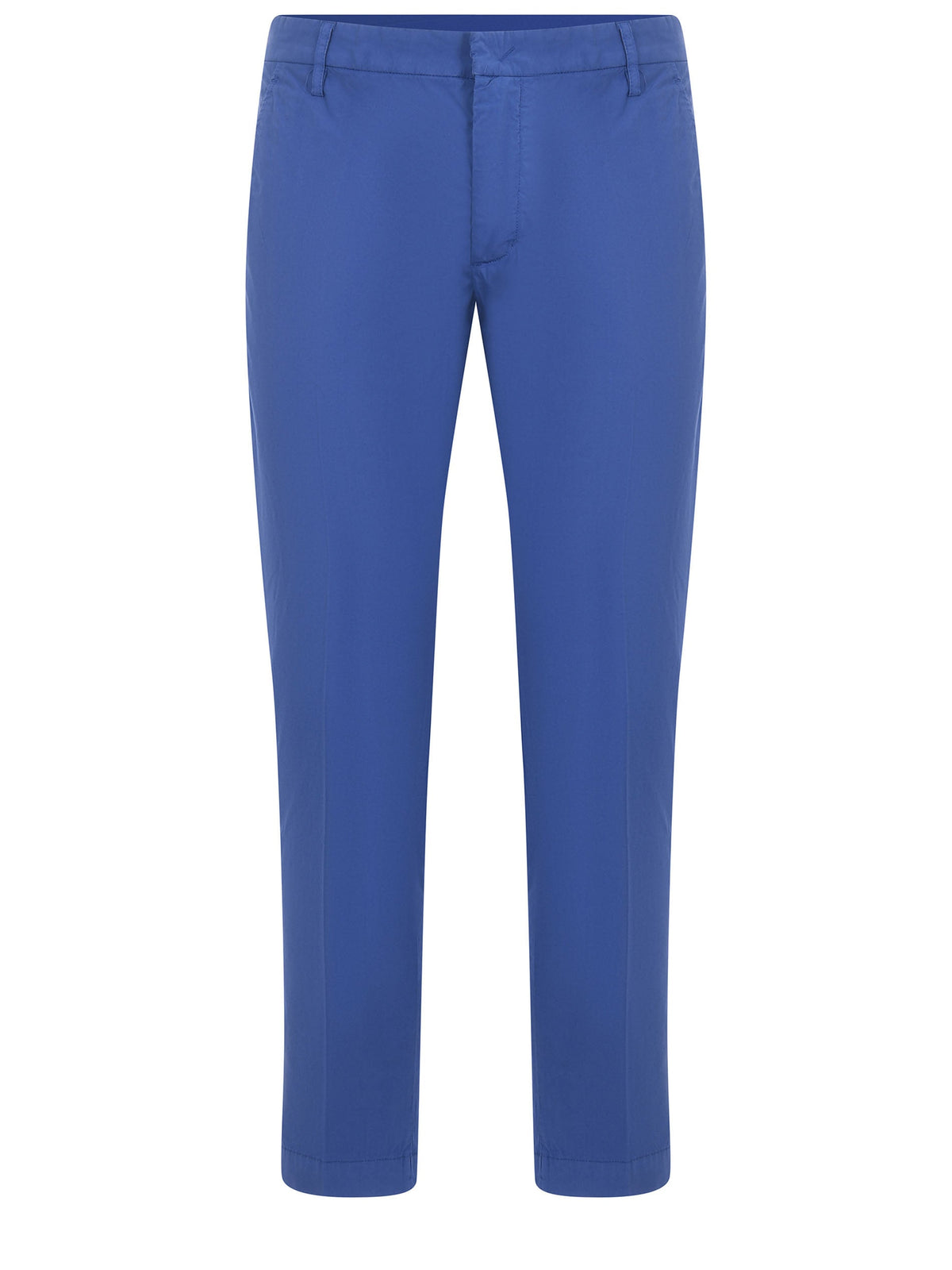 ENTRE AMIS Trousers 8188-1872 COBALT BLUE Cobalt blue