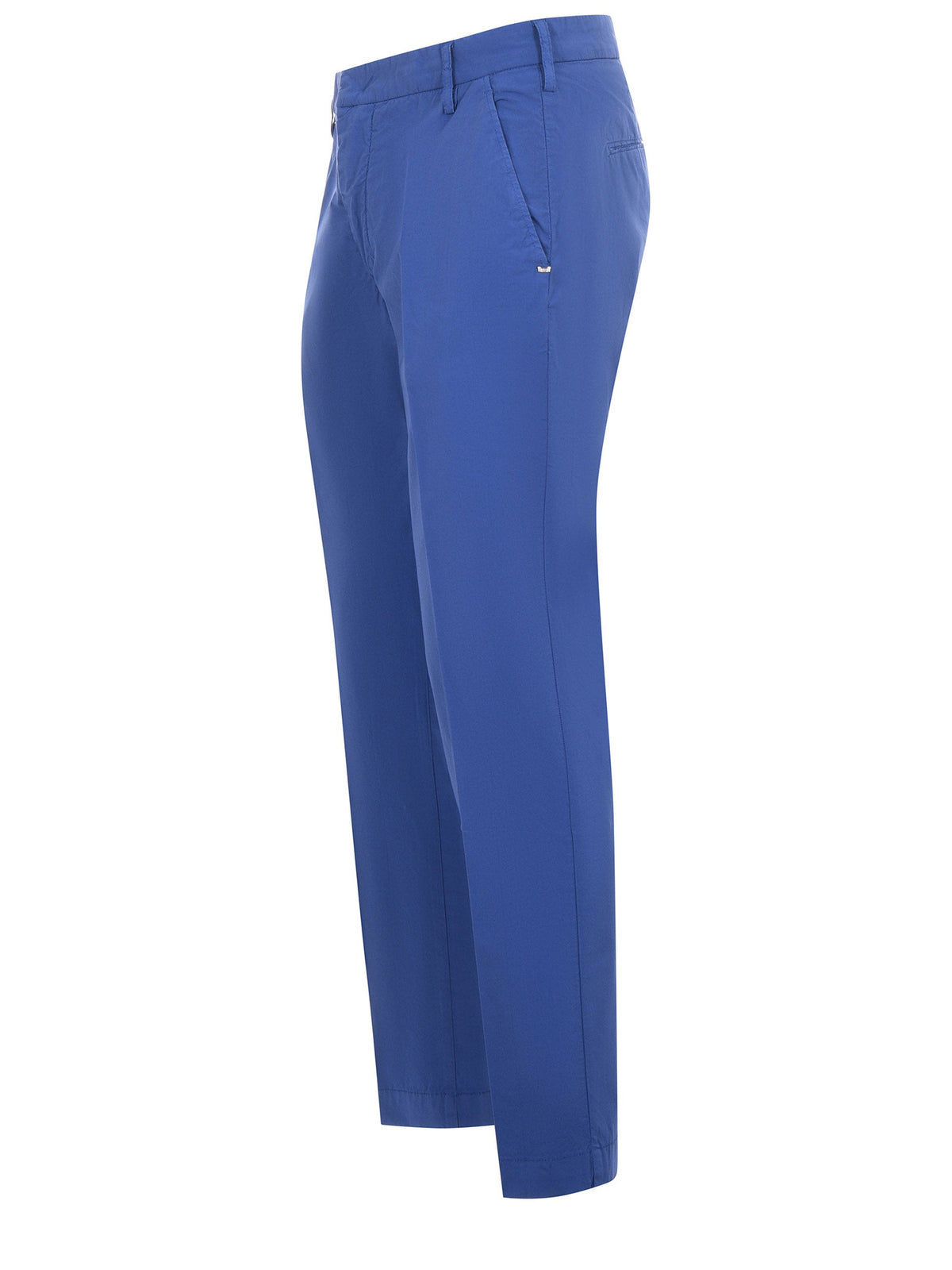 ENTRE AMIS Trousers 8188-1872 COBALT BLUE Cobalt blue