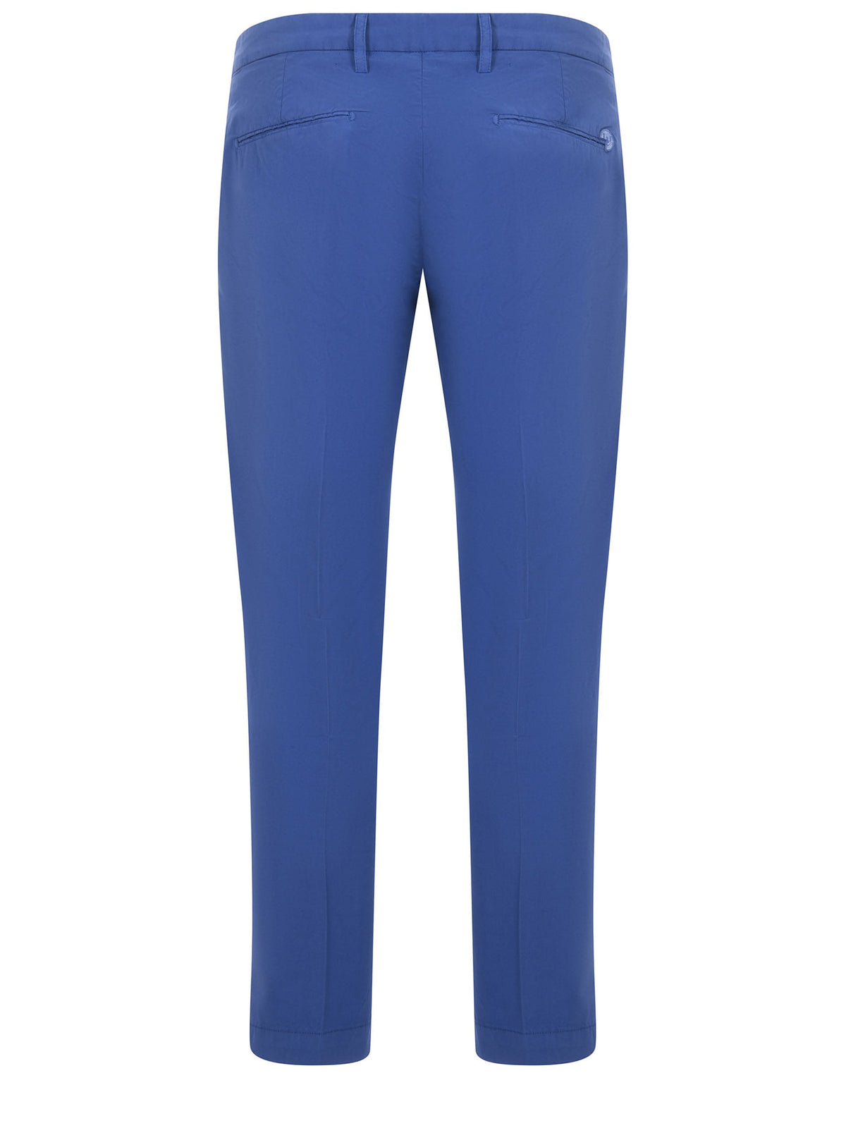 ENTRE AMIS Trousers 8188-1872 COBALT BLUE Cobalt blue