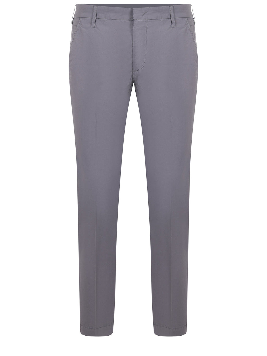 ENTRE AMIS Trousers 8188-1872 GRAPHITE Dark grey