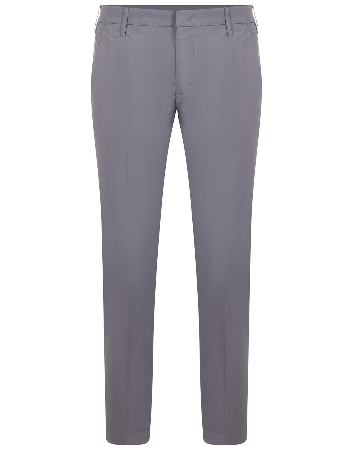 ENTRE AMIS Trousers 8188-1872 GRAPHITE Dark grey