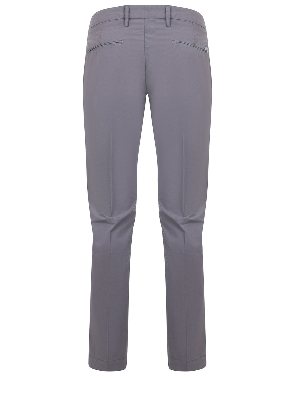 ENTRE AMIS Trousers 8188-1872 GRAPHITE Dark grey