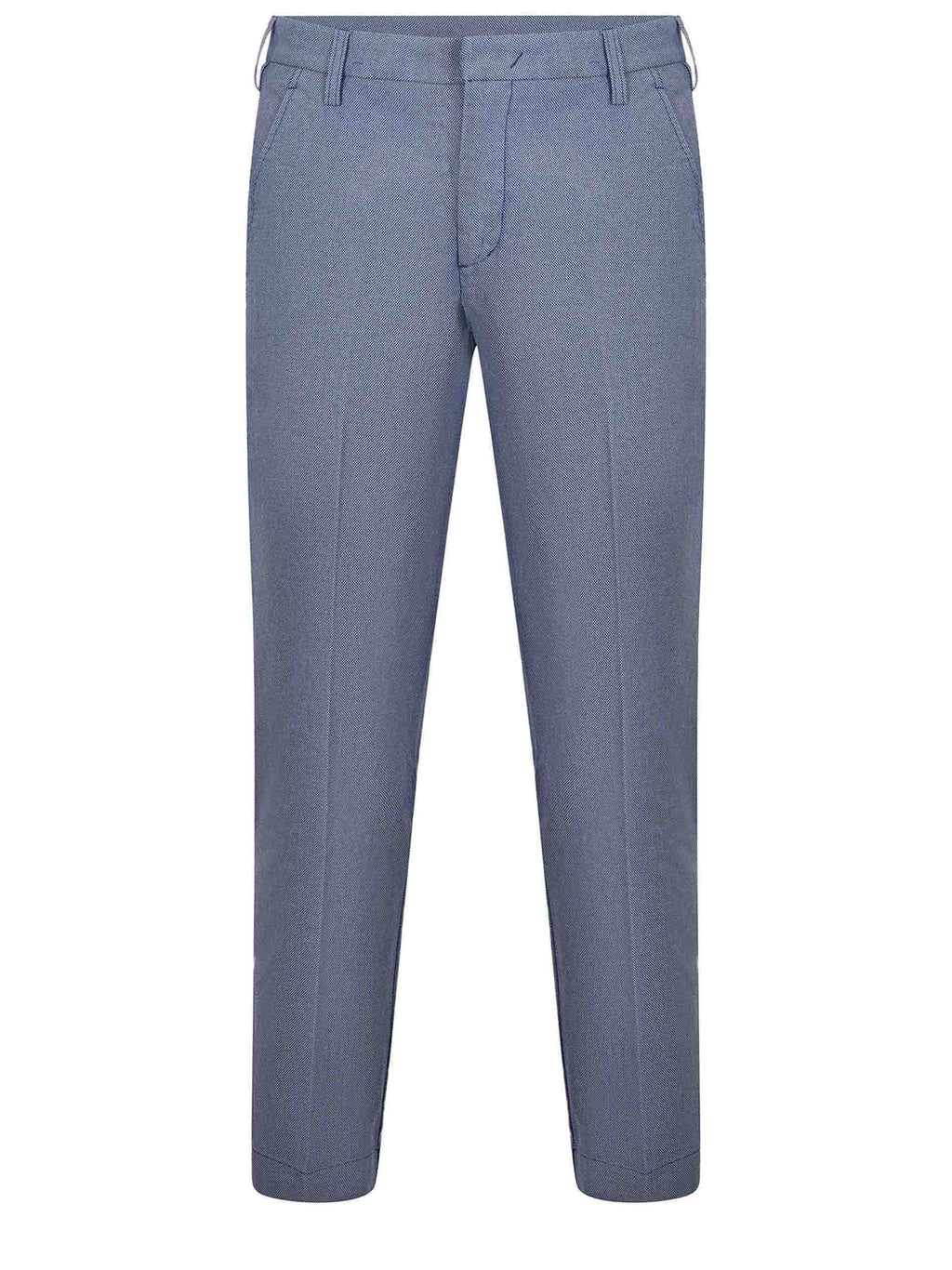 ENTRE AMIS Trousers 8188-2677 BLUE JEANS Light Blue