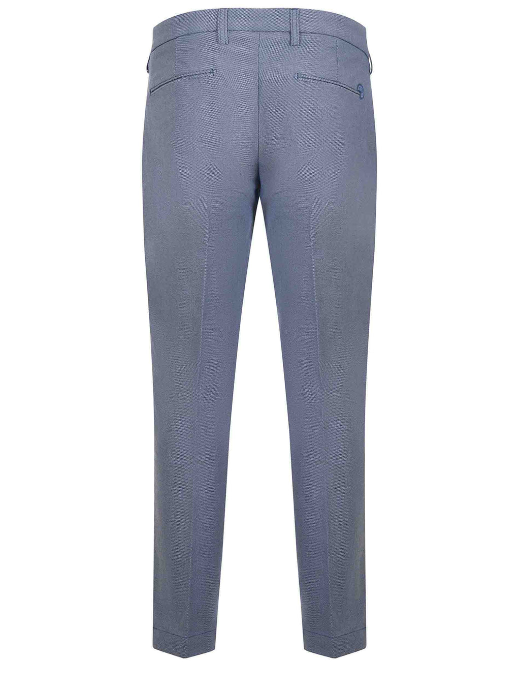 ENTRE AMIS Trousers 8188-2677 BLUE JEANS Light Blue