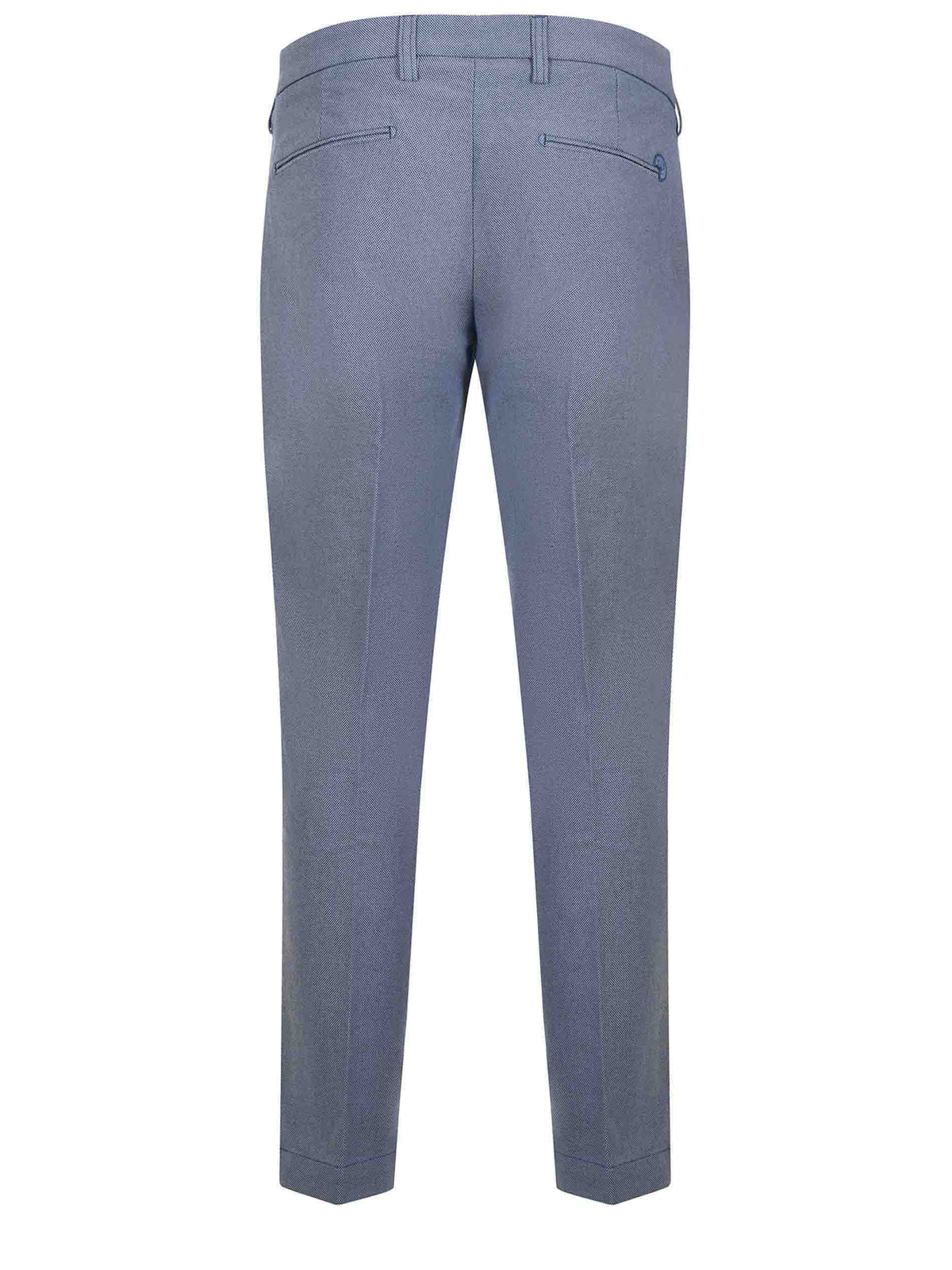 ENTRE AMIS Trousers 8188-2677 BLUE JEANS Light Blue