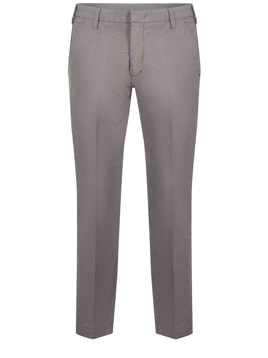 ENTRE AMIS Trousers 8188-2677 BROWN SUGAR Beige