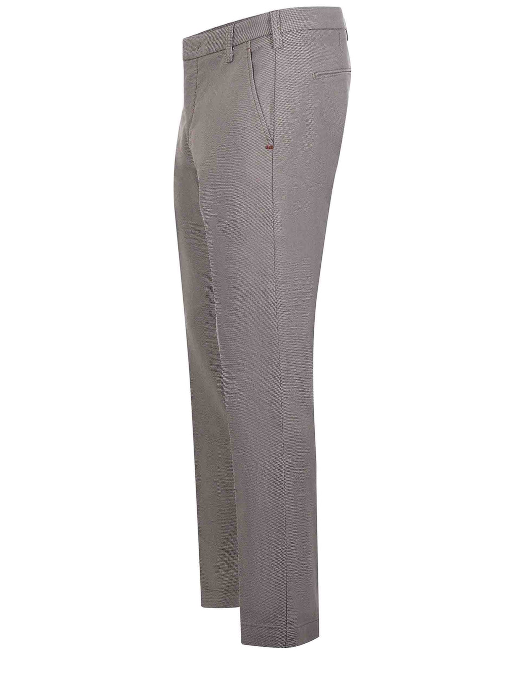 ENTRE AMIS Trousers 8188-2677 BROWN SUGAR Beige