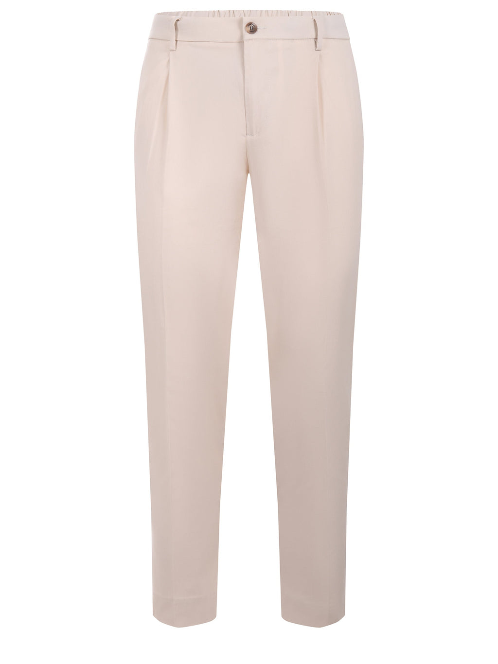 ENTRE AMIS Trousers JAP5-2779 GINSENG Beige