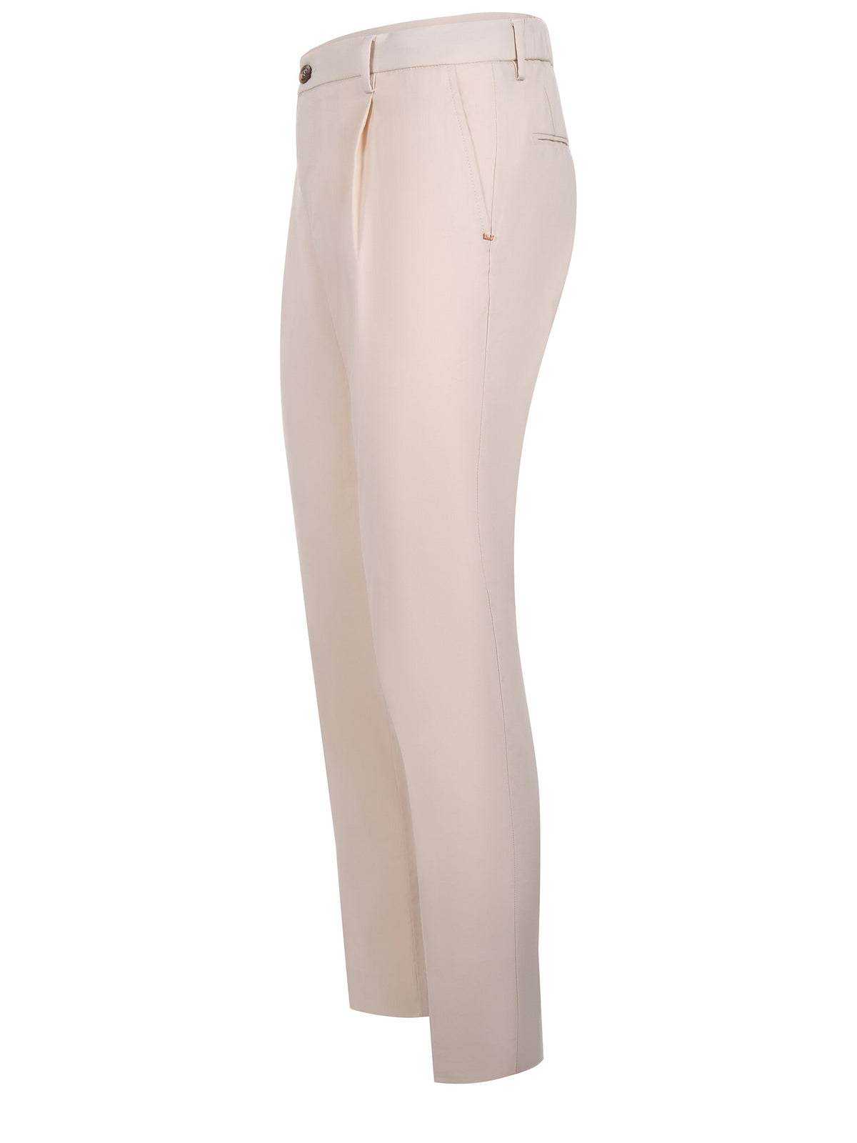 ENTRE AMIS Trousers JAP5-2779 GINSENG Beige