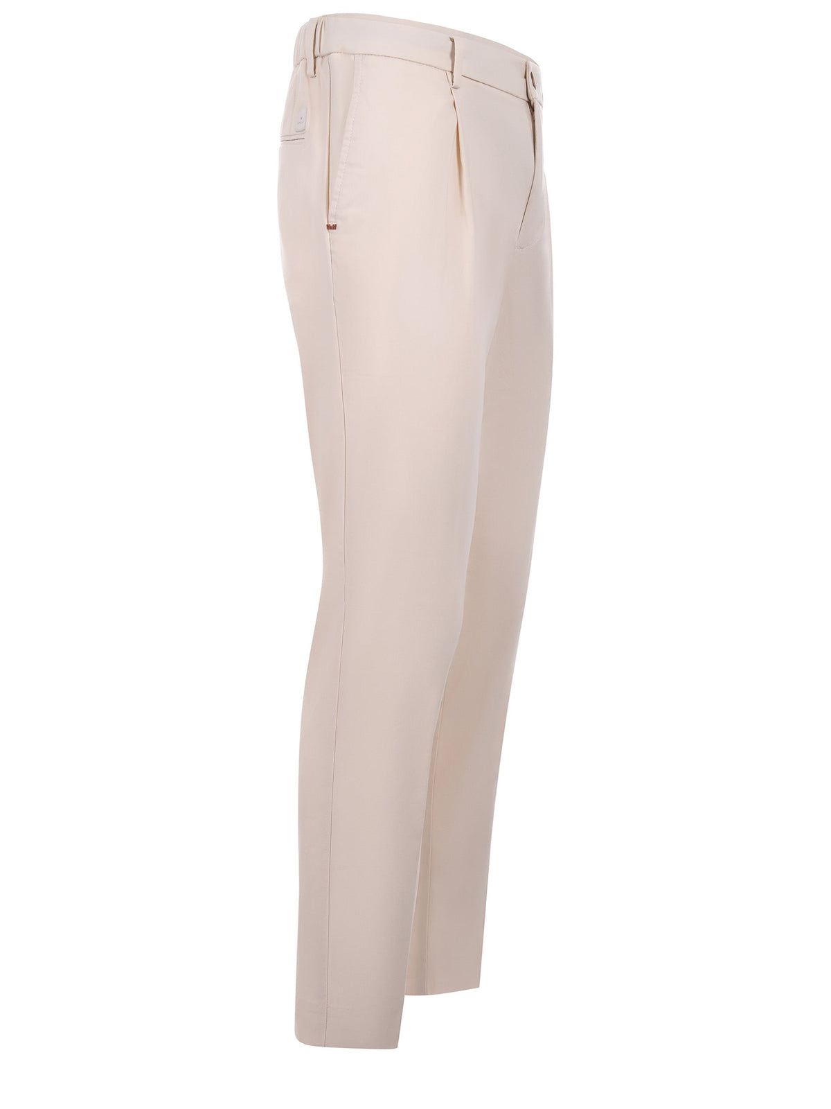 ENTRE AMIS Trousers JAP5-2779 GINSENG Beige