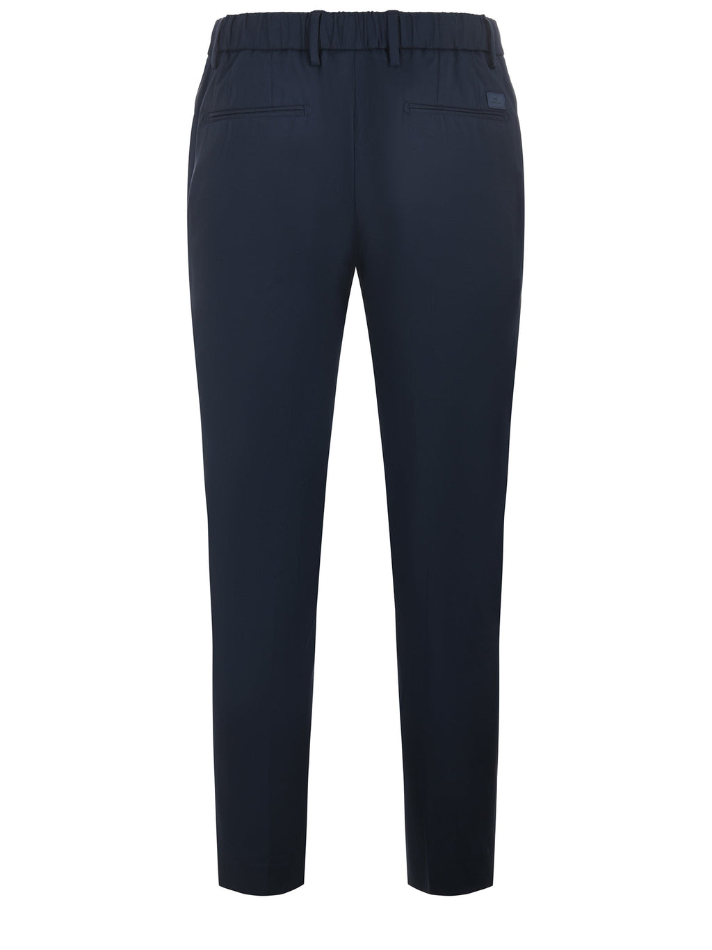 ENTRE AMIS Trousers JAP5-2779 NIGHT BLUE Dark blue
