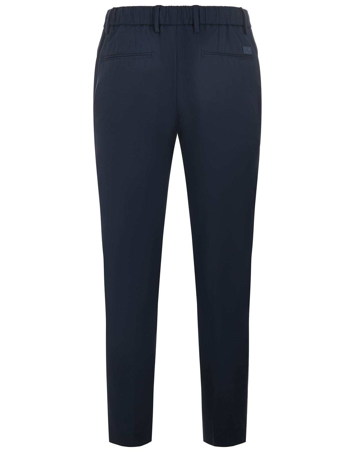 ENTRE AMIS Trousers JAP5-2779 NIGHT BLUE Dark blue