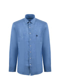 ETRO Shirts MRIB0002 99TU3D1-B0482 Azure