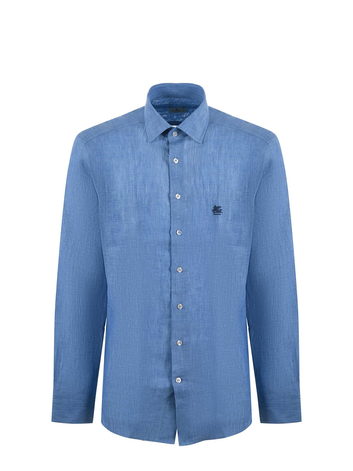 ETRO Shirts MRIB0002 99TU3D1-B0482 Azure