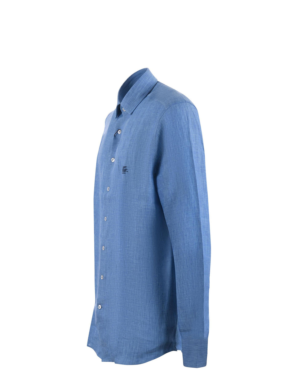 ETRO Shirts MRIB0002 99TU3D1-B0482 Azure