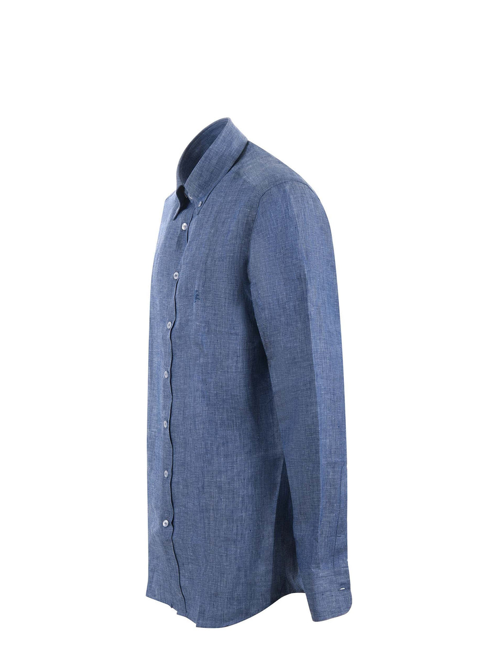 ETRO Shirts MRIB0004 99TU3F3-B0068 Denim blue