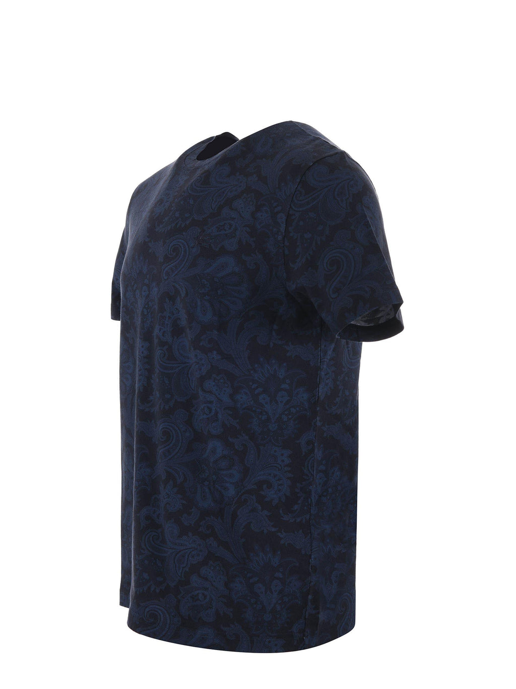 ETRO T-shirt MRMA0002 AK584-X0883 Dark blue