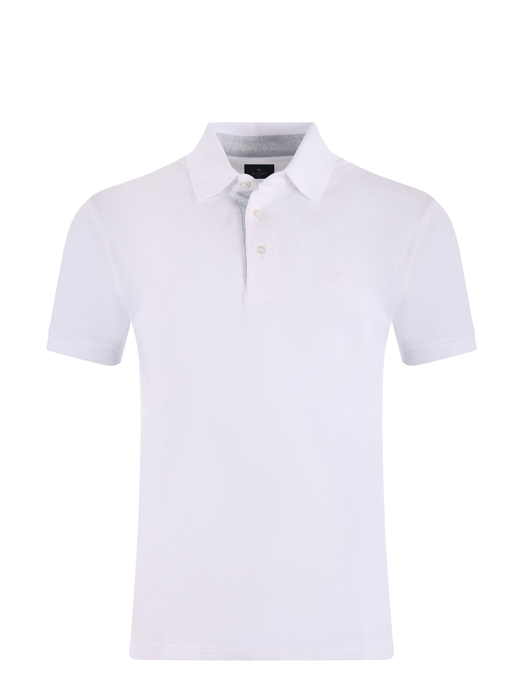 ETRO Polo MRMD0005 AC274-W0800 White