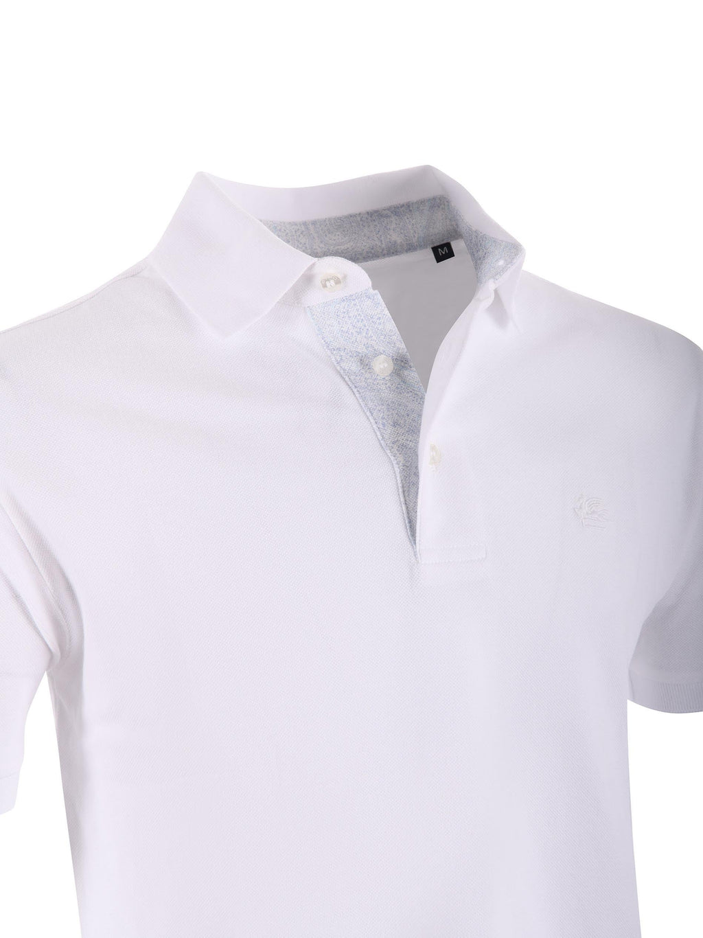 ETRO Polo MRMD0005 AC274-W0800 White