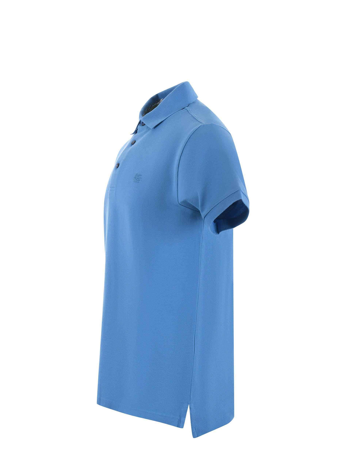 ETRO Polo MRMD0005 AJ264-B3911 Light Blue