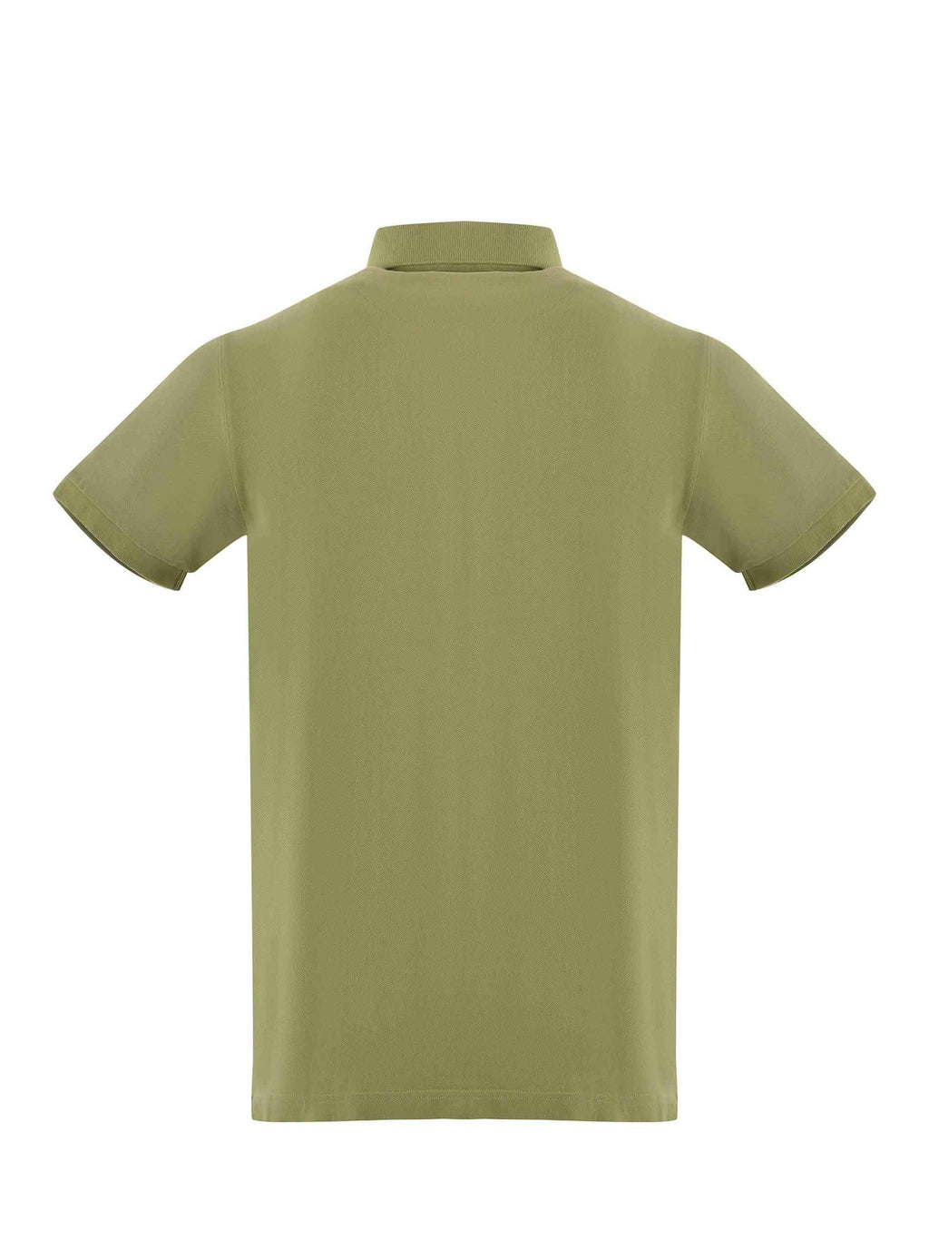 ETRO Polo MRMD0005 AJ264-V0616 Olive Green