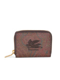ETRO Wallet WP2D0007 AA001-M0019 Paisley